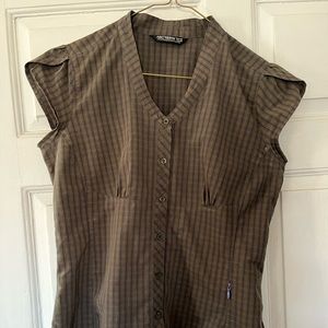 Arc’teryx Cotton Blouse